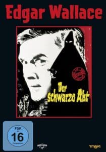 Der schwarze Abt poster