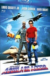Der staehlerne Adler poster