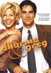 Dharma Greg poster