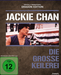 Die grosse Keilerei poster