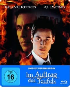 Im Auftrag des Teufels poster