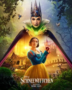 Schneewittchen poster
