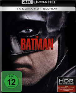 The Batman 2022 poster
