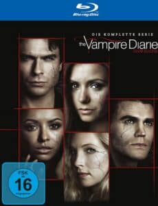 Vampire Diaries poster