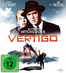 Vertigo – Aus dem Reich der Toten poster