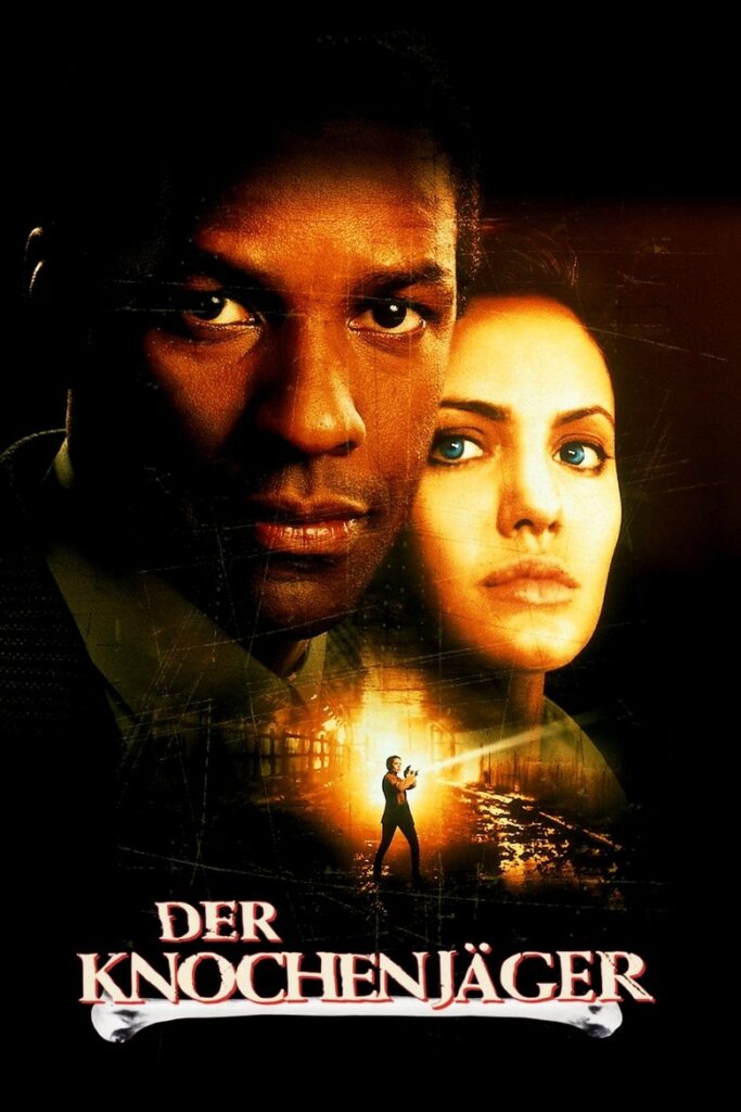 Poster zum Film Der Knochenjäger