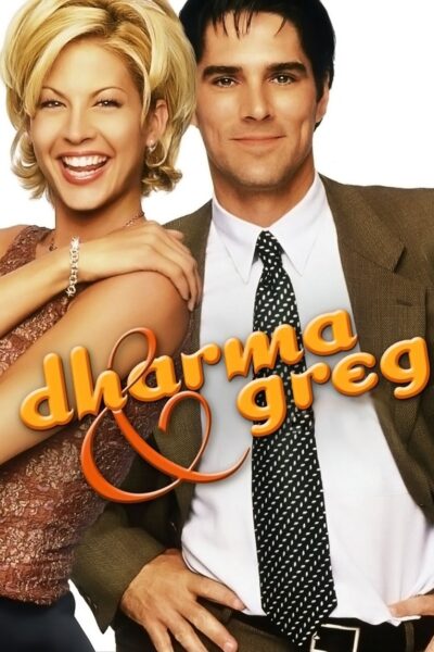 Poster zur Serie Dharma & Greg