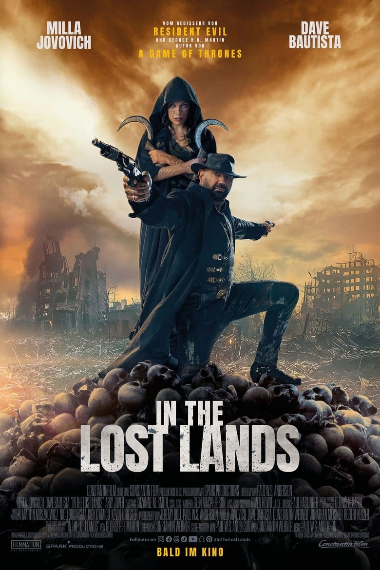 IN THE LOST LANDS - WatchGuide
