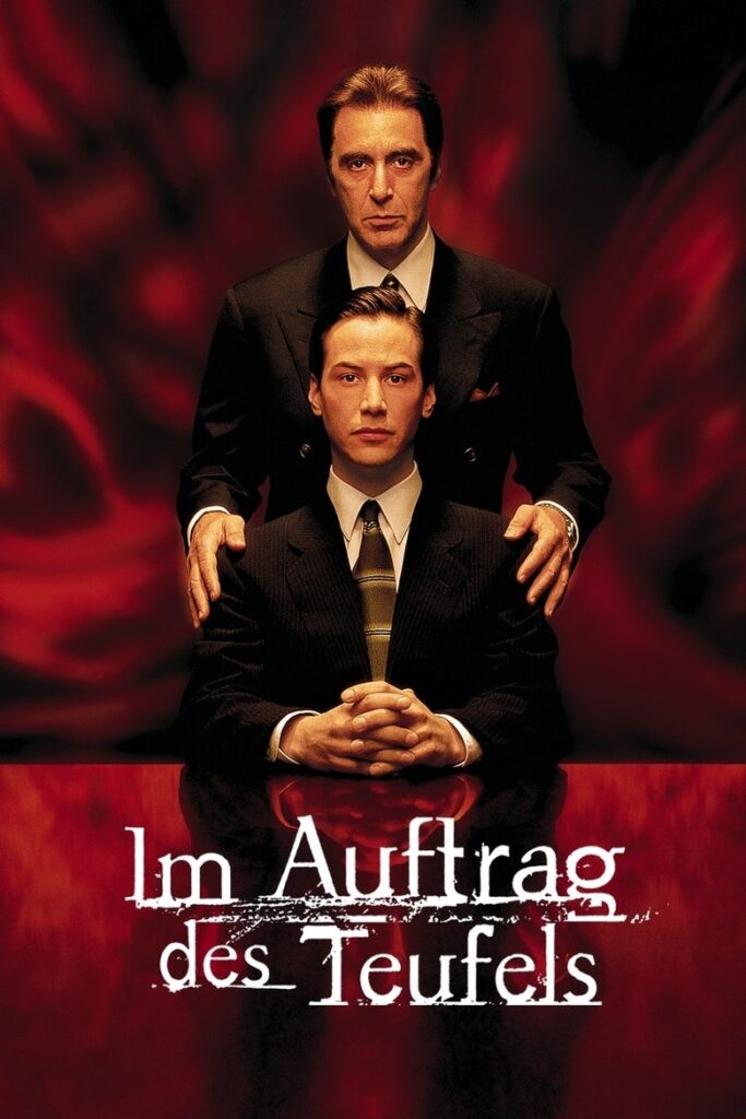 Poster zum Film Im Auftrag des Teufels (1997)