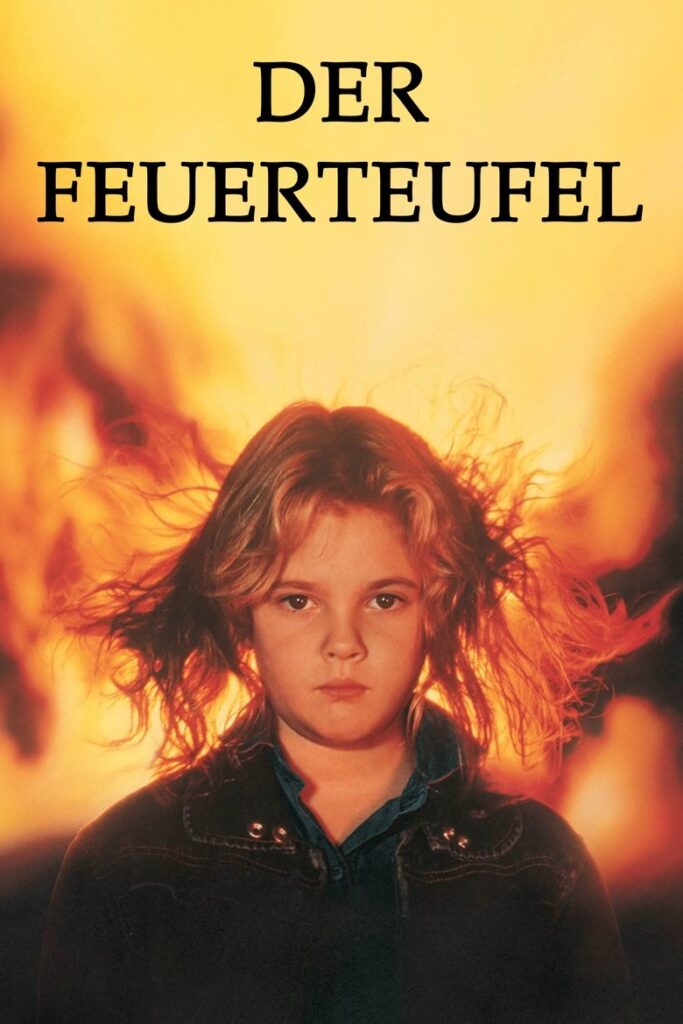 Der Feuerteufel 1984 Poster