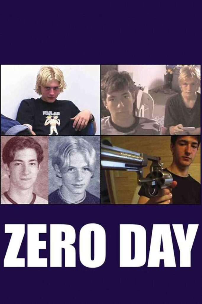 Poster zur Serie Zero Day (2025)