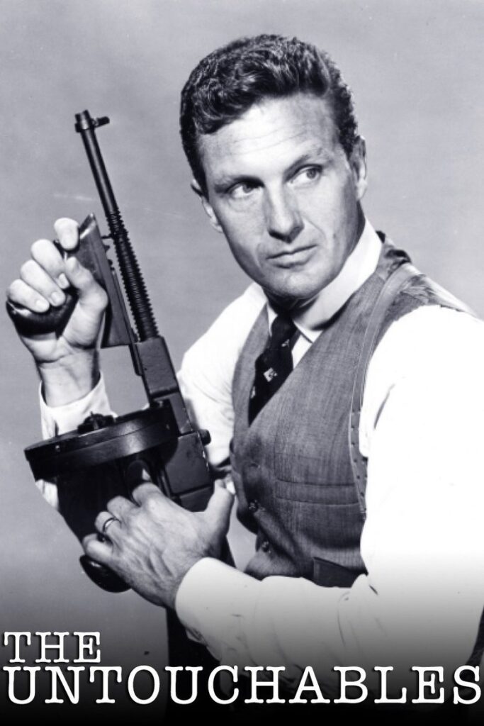 Die Unbestechlichen 1959 Poster