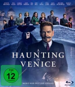 A Haunting in Venice poster