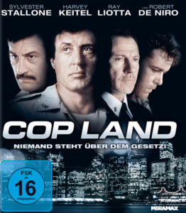 Cop Land poster