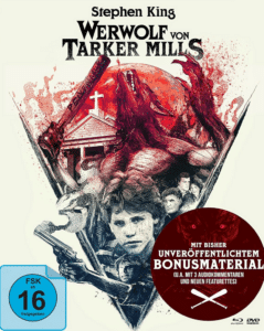Der Werwolf von Tarker Mills poster