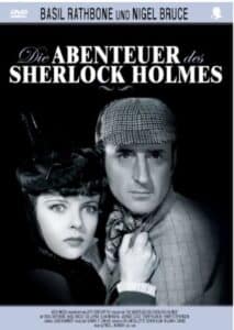 Die Abenteuer des Sherlock Holmes poster