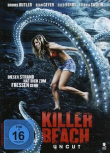 Killer Beach poster