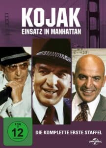 Kojak poster
