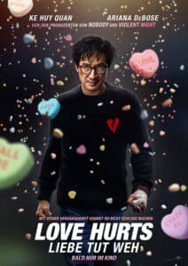 Love Hurts poster