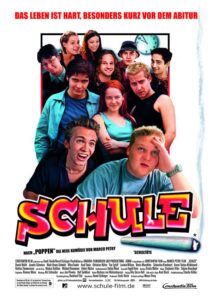 Schule poster