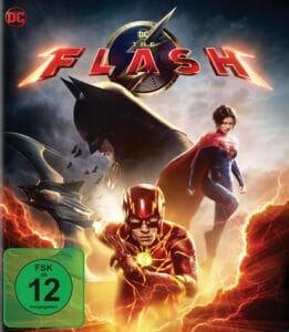 The Flash poster