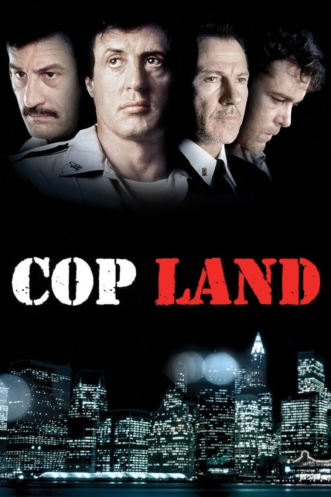 Poster zum Film Cop Land (1997)