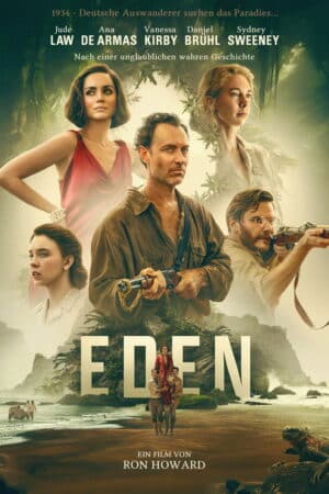 Poster zum Film Eden