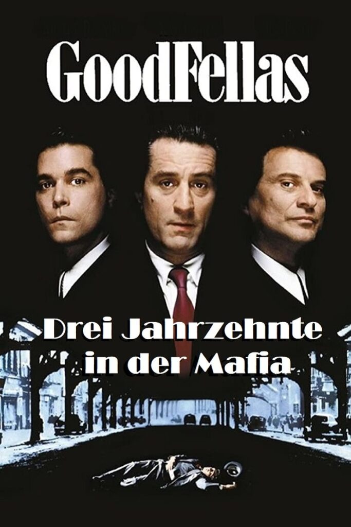 Poster zum Film GoodFellas (1990)