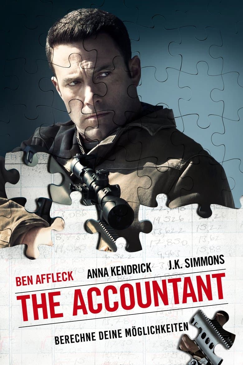 The Accountant - WatchGuide