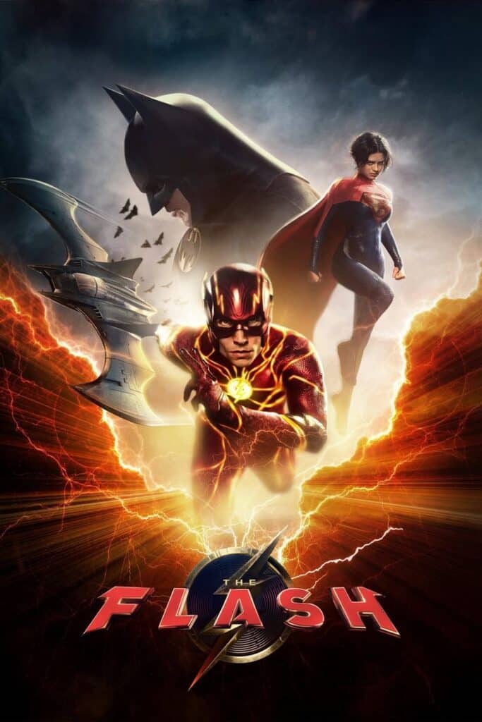 Poster zum Film The Flash (2023)