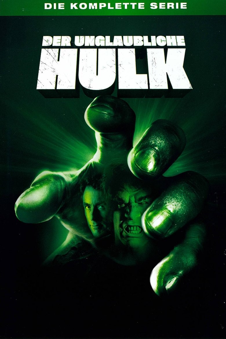 Der unglaubliche Hulk - Filmposter