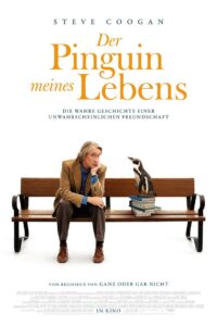 DER PINGUIN MEINES LEBENS