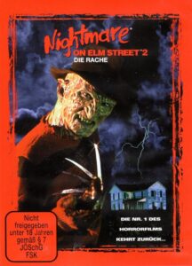 A Nightmare on Elm Street 2 Freddys Revenge poster