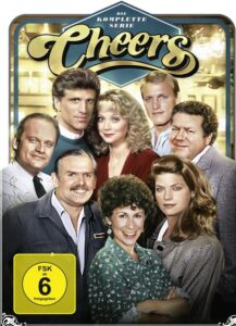 Cheers poster