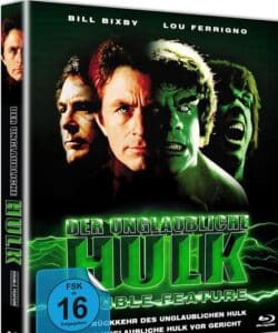 Der unglaubliche Hulk poster