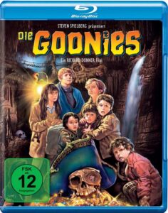 Die Goonies poster