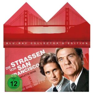 Die Strassen von San Francisco poster