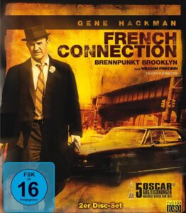 French Connection poster