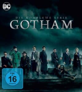 Gotham poster