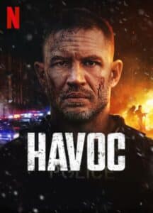 Havoc poster