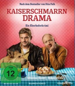 Kaiserschmarrndrama poster