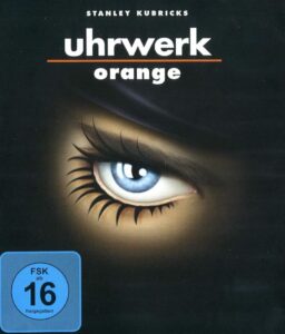 Uhrwerk Orange poster