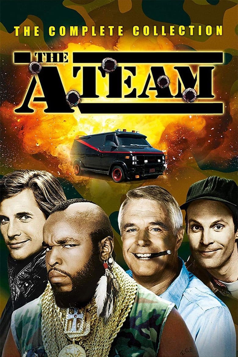 A-Team - WatchGuide