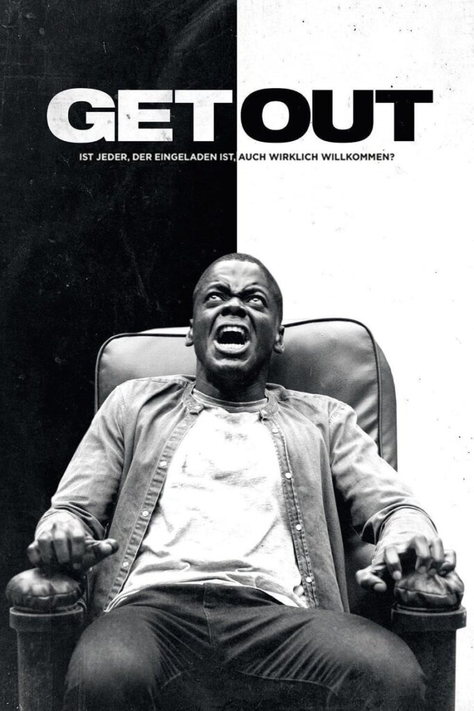 Poster zum Film Get Out (2017)