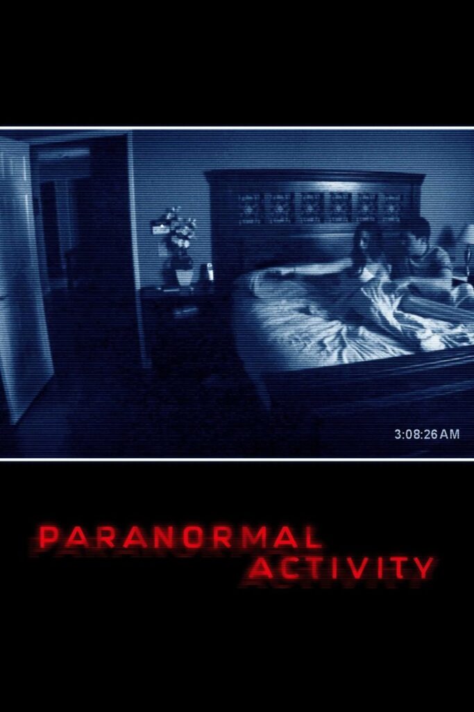 Poster zum Film Paranormal Activity