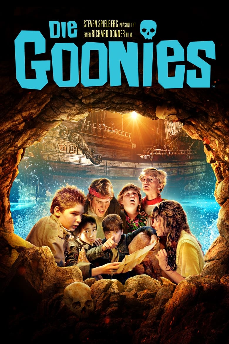 Die Goonies - WatchGuide