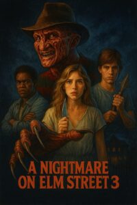 A Nightmare on Elm Street 3 poster