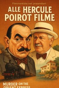 Alle Hercule Poirot Filme poster