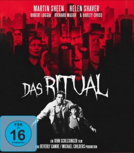 Das Ritual poster