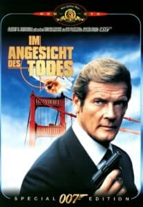 James Bond 007 – Im Angesicht des Todes poster